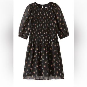Zara kids midi dress